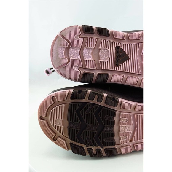 adidas Snow Ice Brown Synthetic Snow Boots Girls Shoes Size 5 M - Picture 5 of 6